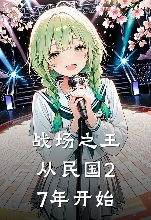 战场之王：从民国27年开始