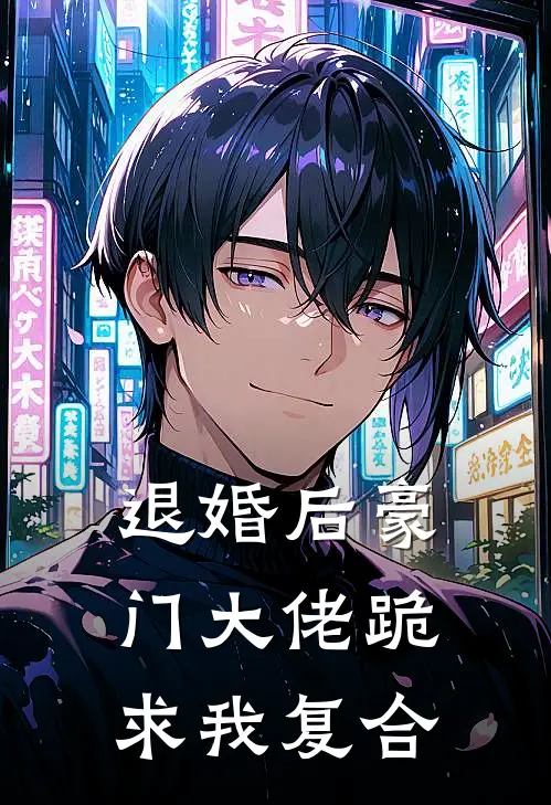 退婚后豪门大佬跪求我复合