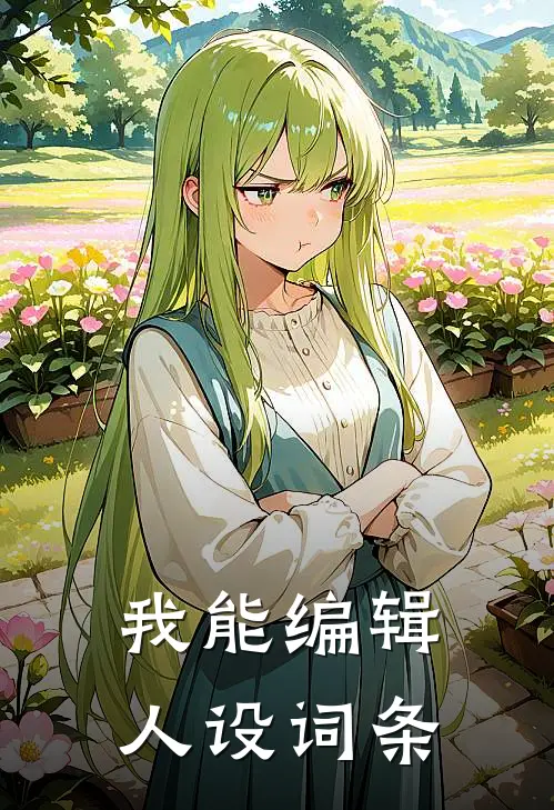 我能编辑人设词条