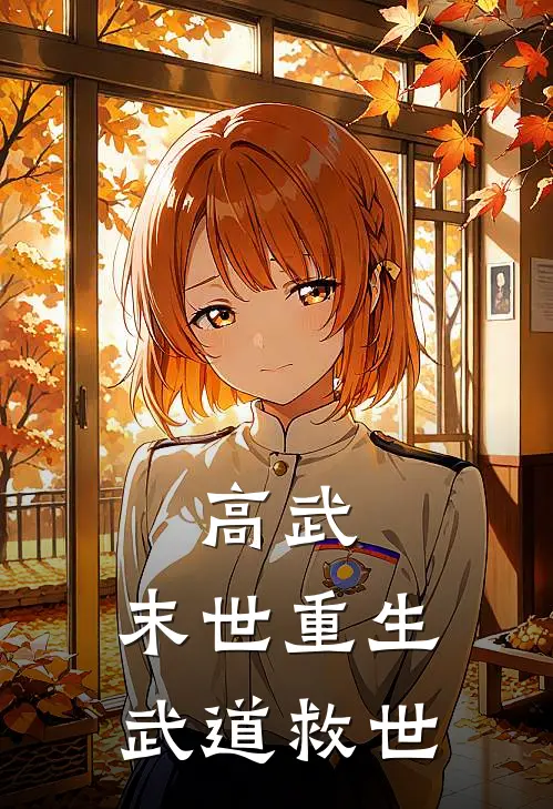 高武：末世重生，武道救世