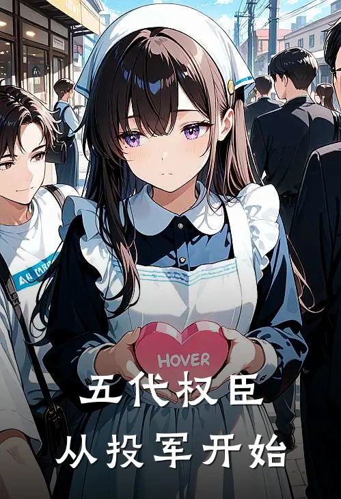 五代权臣，从投军开始