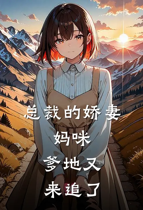 总裁的娇妻：妈咪，爹地又来追了