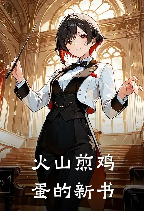 火山煎鸡蛋的新书