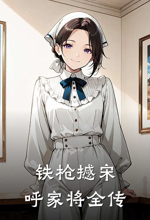 铁枪撼宋：呼家将全传