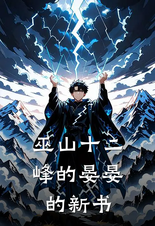 巫山十二峰的晏晏的新书