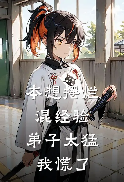 本想摆烂混经验，弟子太猛我慌了(陈小生陈强)小说全文免费阅读_无弹窗全文免费阅读本想摆烂混经验，弟子太猛我慌了(陈小生陈强)