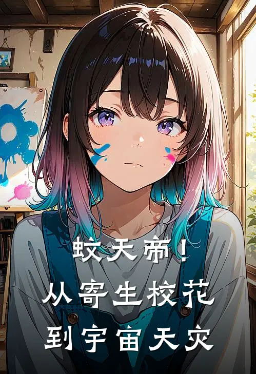 蚊天帝！从寄生校花到宇宙天灾