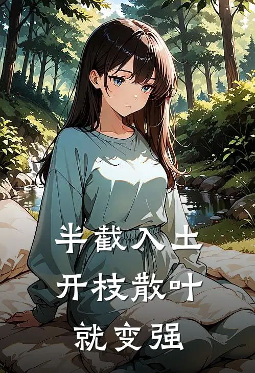 半截入土，开枝散叶就变强