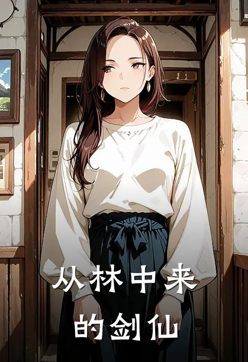 从林中来的剑仙