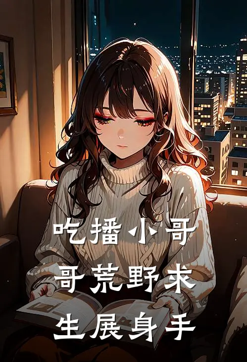 吃播小哥哥荒野求生展身手