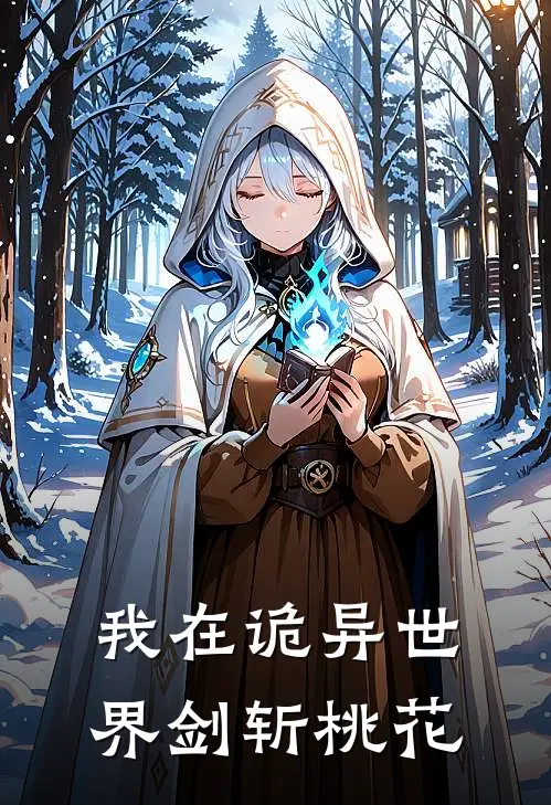 我在诡异世界剑斩桃花