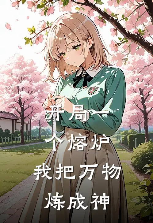 开局一个熔炉，我把万物炼成神