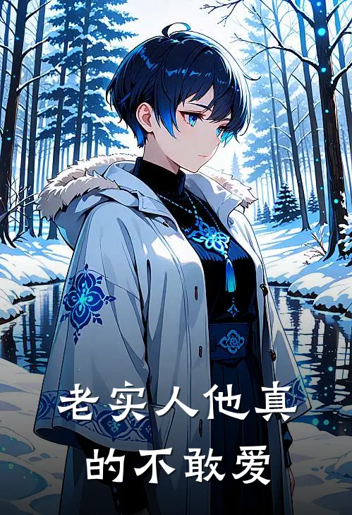 老实人他真的不敢爱