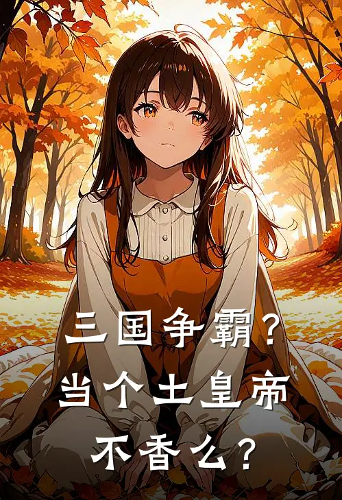 三国争霸？当个土皇帝不香么？