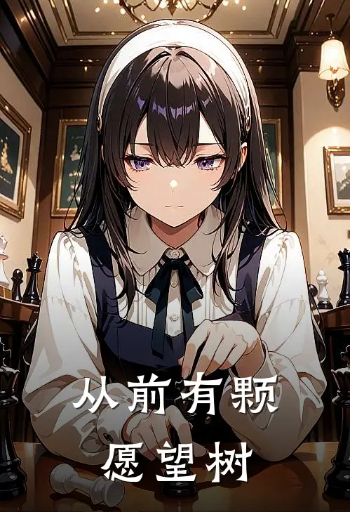 从前有颗愿望树