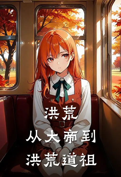 洪荒：从大帝到洪荒道祖