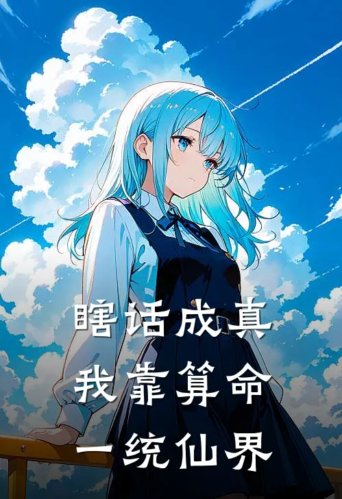 瞎话成真，我靠算命一统仙界