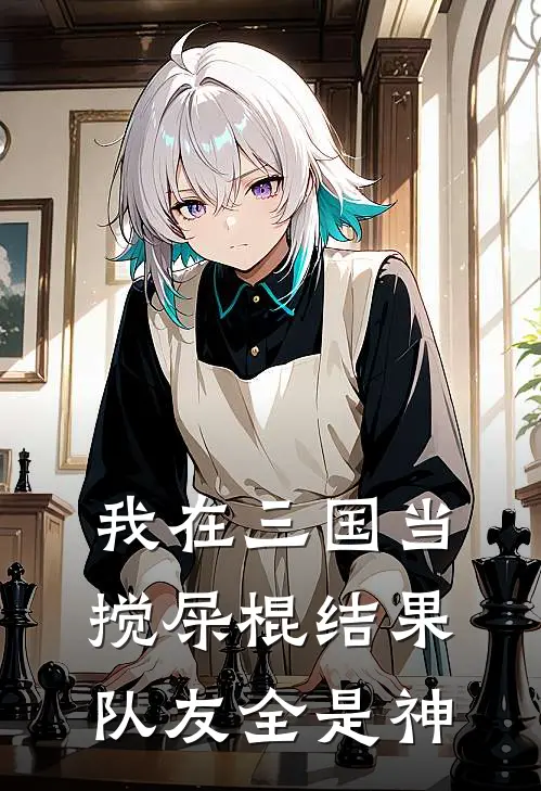 我在三国当搅屎棍结果队友全是神