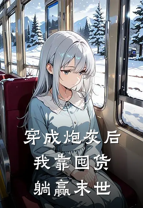 穿成炮灰后我靠囤货躺赢末世