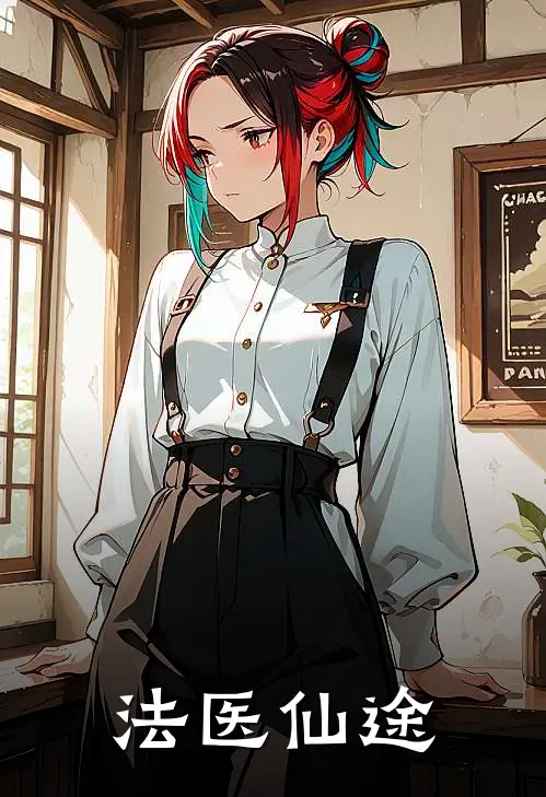 法医仙途