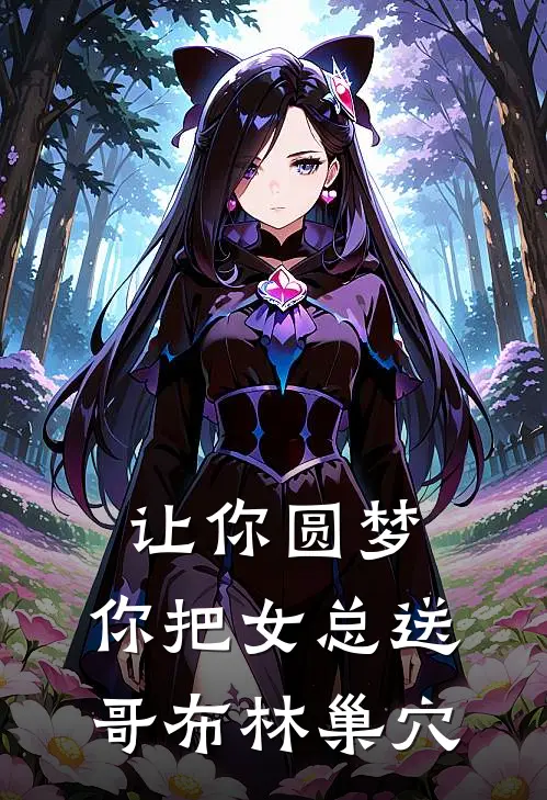 让你圆梦，你把女总送哥布林巢穴