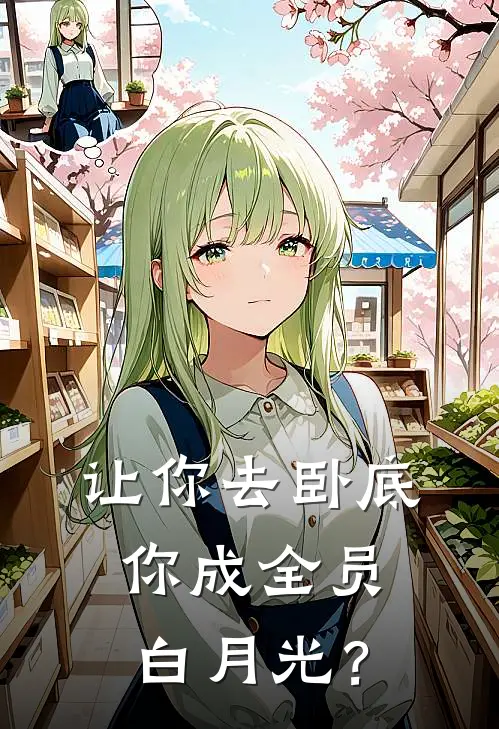 让你去卧底，你成全员白月光？(江晨龙城)免费小说_最新小说全文阅读让你去卧底，你成全员白月光？江晨龙城