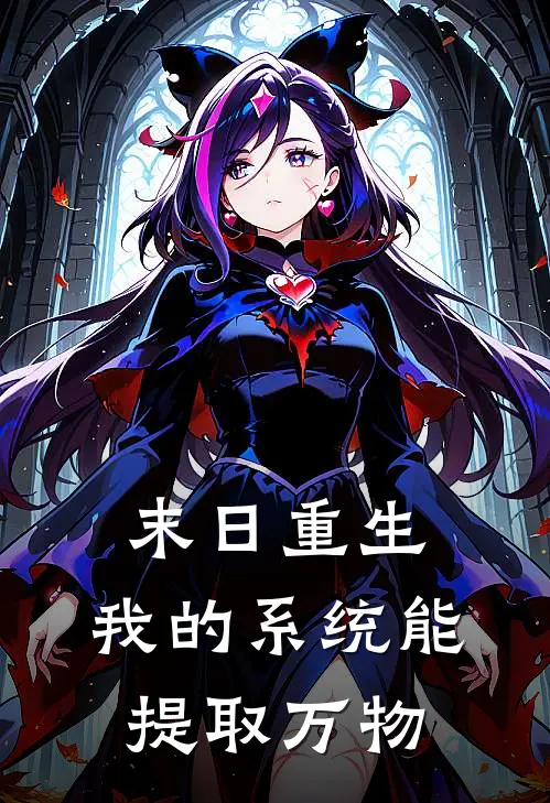 末日重生：我的系统能提取万物全文免费阅读无弹窗大结局_末日重生：我的系统能提取万物（范春野范春晓）小说免费阅读大结局