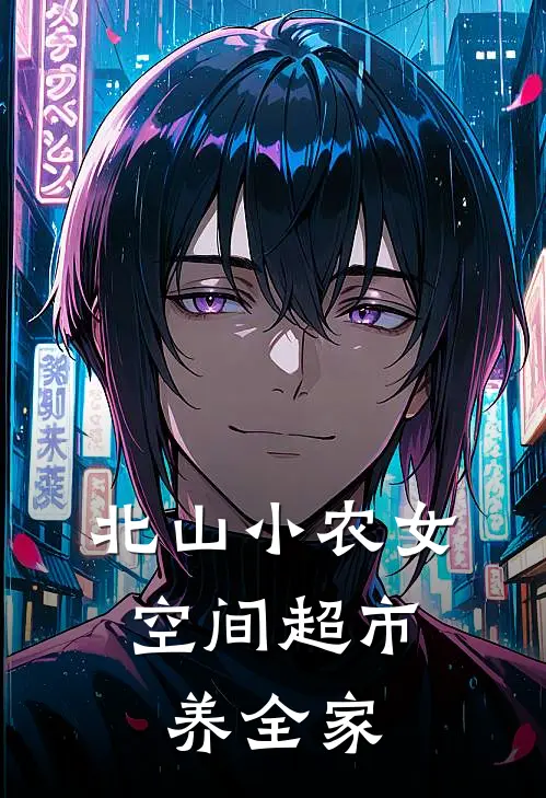 北山小农女：空间超市养全家