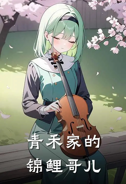 青禾家的锦鲤哥儿