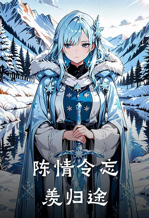 陈情令忘羡归途