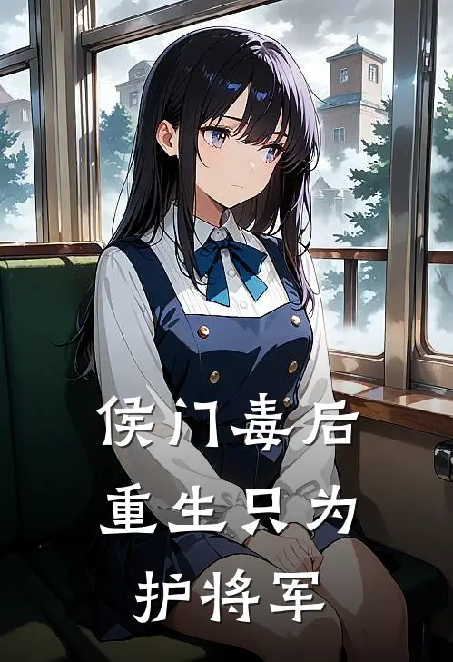 侯门毒后：重生只为护将军