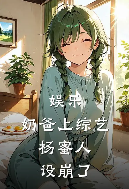 娱乐：奶爸上综艺，杨蜜人设崩了