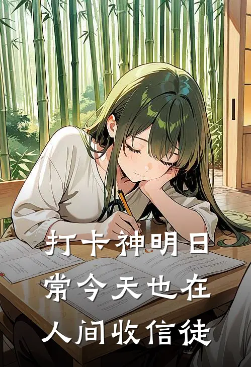 打卡神明日常今天也在人间收信徒