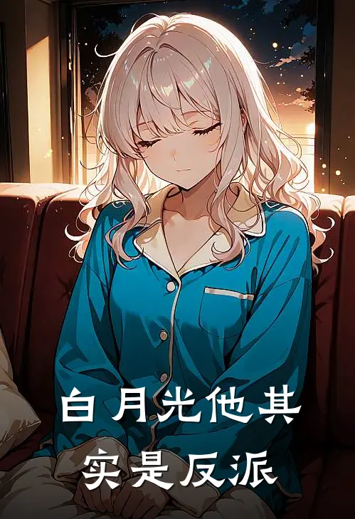 白月光他其实是反派