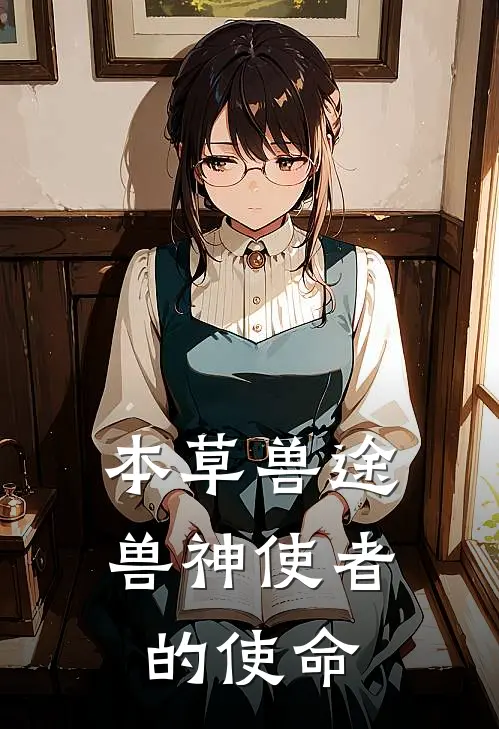 本草兽途：兽神使者的使命