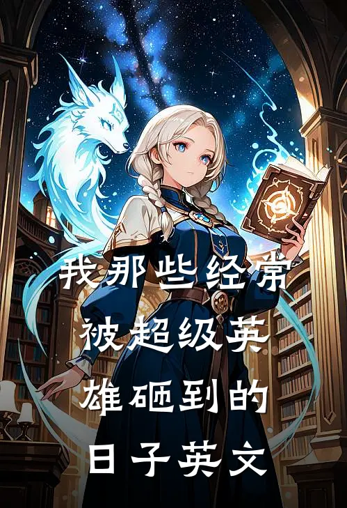 我那些经常被超级英雄砸到的日子英文