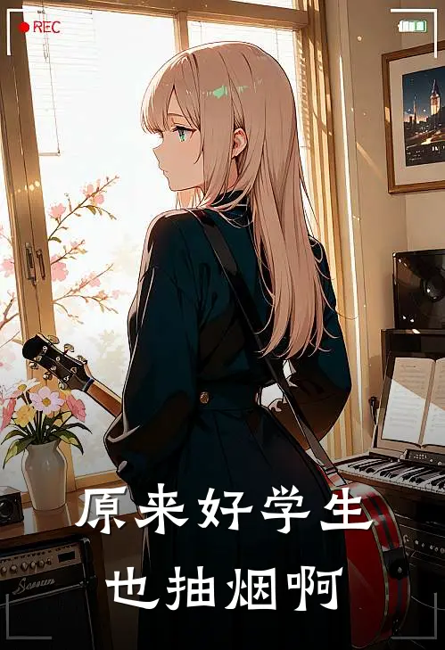 原来好学生也抽烟啊