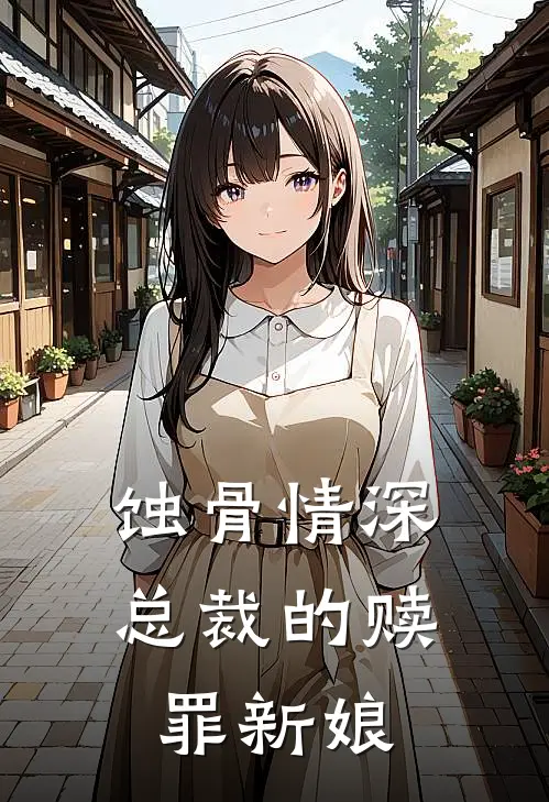 蚀骨情深：总裁的赎罪新娘