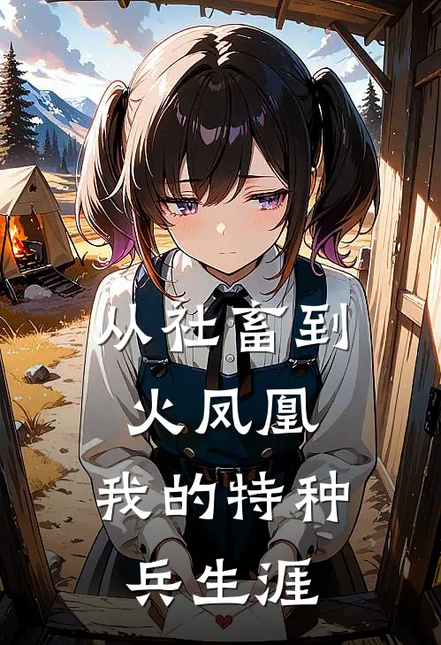 从社畜到火凤凰：我的特种兵生涯