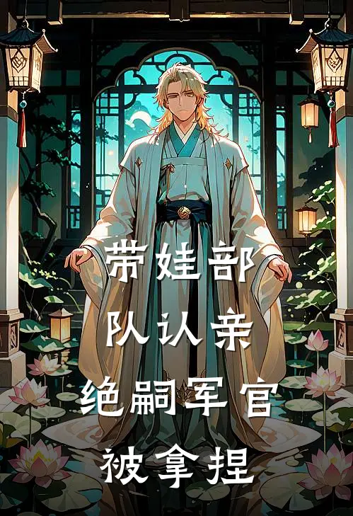 带娃部队认亲，绝嗣军官被拿捏