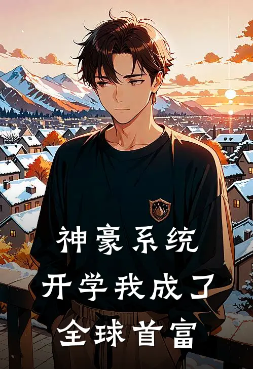 神豪系统：开学我成了全球首富