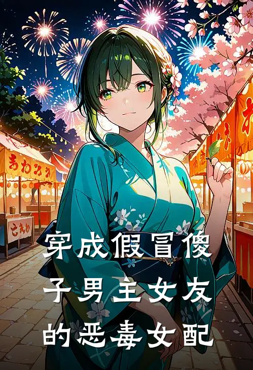 穿成假冒傻子男主女友的恶毒女配