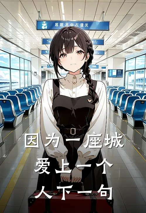 因为一座城爱上一个人下一句