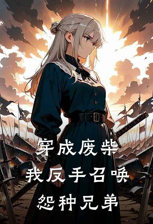 穿成废柴，我反手召唤怨种兄弟