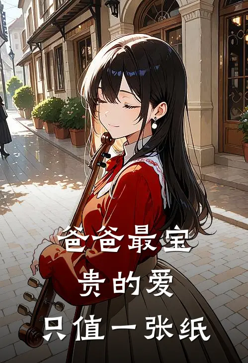 爸爸最宝贵的爱，只值一张纸