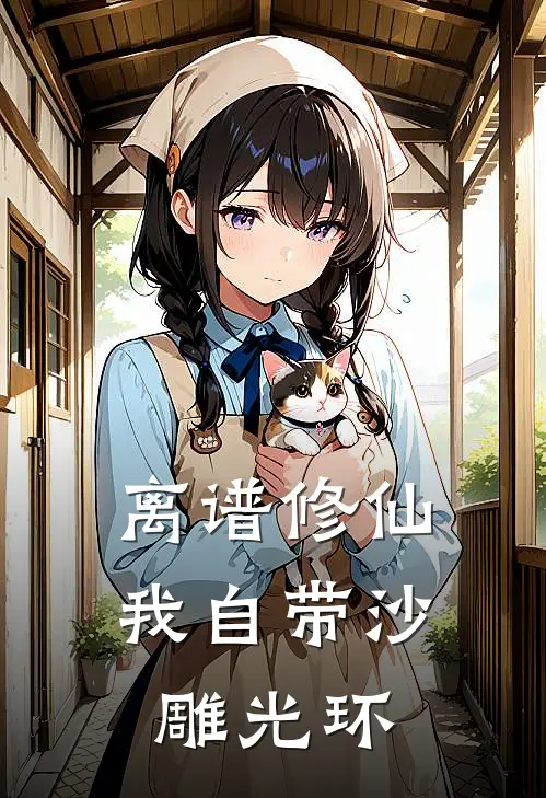 离谱修仙：我自带沙雕光环