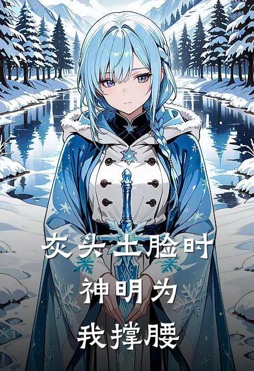 灰头土脸时，神明为我撑腰