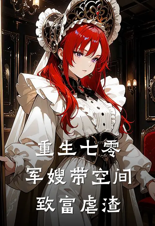 重生七零：军嫂带空间致富虐渣