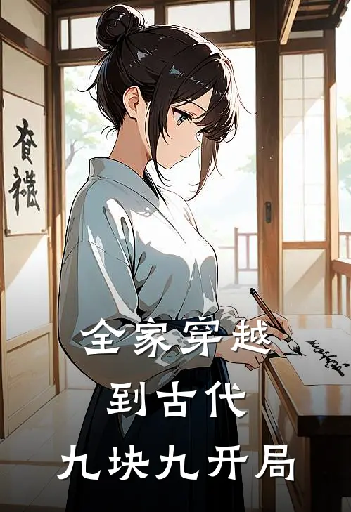 全家穿越到古代，九块九开局