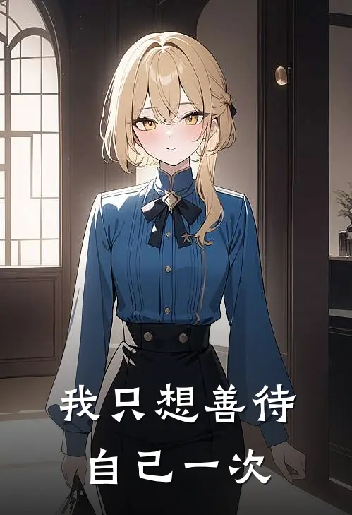 我只想善待自己一次